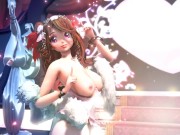 Preview 2 of 【MMD】 So Crazy - Riley Burlesque Performance