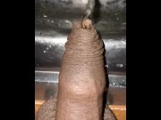 Preview 4 of Pissing , Foreskin,asian,hot foreskin , piss . Sink piss , piss lover , black cock , peeing