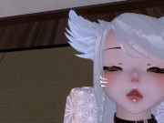 Preview 3 of Non stop breeding with your Kitsune in heat | VRChat ERP