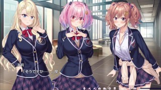 [Hentai Game Isekai Sakaba No Sextet ~Vol.2 Play video 5]