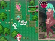 Preview 1 of Mage Kanades Futanari Dungeon Quest Demo gameplay wild forest part 1