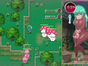 Preview 2 of Mage Kanades Futanari Dungeon Quest Demo gameplay wild forest part 1