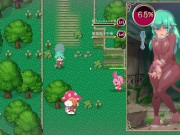 Preview 5 of Mage Kanades Futanari Dungeon Quest Demo gameplay wild forest part 1