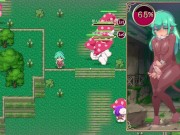 Preview 6 of Mage Kanades Futanari Dungeon Quest Demo gameplay wild forest part 1