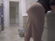 Preview 6 of My biggest dream is to one day fuck my stepmother's big ass.