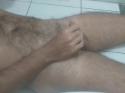 Preview 3 of Masturbating on the bathroom floor