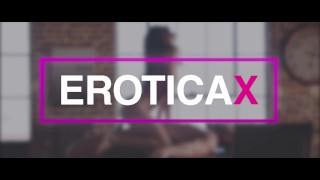 Hot And Sensual Sex Between Lovers - Mia Taylor - EroticaX