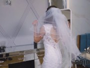 Preview 1 of BRIDE4K. Last Chance to Get Laid before the Wedding