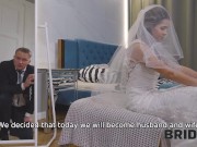 Preview 2 of BRIDE4K. Last Chance to Get Laid before the Wedding