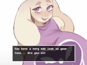 Preview 2 of [Hentai JOI Teaser] Toriel Teaches You How To Masturbate - Version C [Alternate Ending]