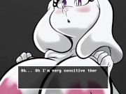 Preview 3 of [Hentai JOI Teaser] Toriel Teaches You How To Masturbate - Version C [Alternate Ending]