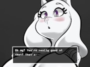 Preview 6 of [Hentai JOI Teaser] Toriel Teaches You How To Masturbate - Version C [Alternate Ending]