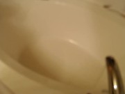 Preview 5 of Emo Slut Enjoys Bathtime