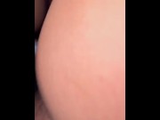 Preview 3 of Quickie w cumshot friends downstairs we sneak away