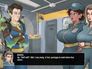 Preview 5 of Deep Vault 69 Fallout - Part 3 - Big Milf Boobs By LoveSkySan
