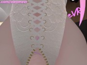 Preview 6 of Gentle Futa Fantasy - She uses your mouth, fucks you and let's you fuck her too (POV) - Preview