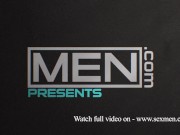 Preview 1 of Hung Part 2 / MEN / Daniel Montoya, Alejo Ospina