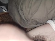 Preview 6 of Hard 2 nut with a roomate in the next room
