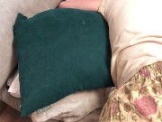 Preview 4 of Brazenly Fucked Step Mom Stuck in the Bed Mechanism - Russian Amateur with Dialogue
