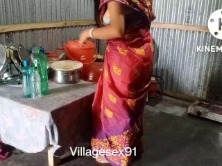 Red Saree Cute Bengali Boudi sex (Official video By villagesex91) | free  xxx mobile videos - 16honeys.com