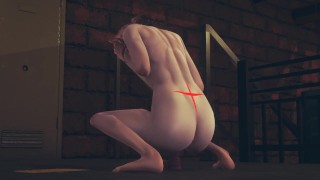 Hentai Uncensored 3D - Lala hardsex part 1