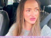 Preview 1 of Deutsches Usertreffen Fail - Studentin macht Sextreffen und Mann hat Angst