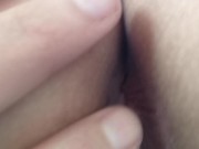 Preview 2 of She get home and she talk dirty having sex to help her cuckold cum