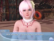Preview 4 of Dead or Alive Xtreme Venus Vacation Year Anniversary Event Episode 2 Nude Mod Fanservice Appreci