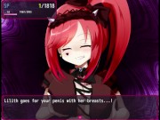 Preview 2 of Lilith in Nightmare! [v3.1] [circle-tekua] PART 25
