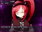 Preview 3 of Lilith in Nightmare! [v3.1] [circle-tekua] PART 25