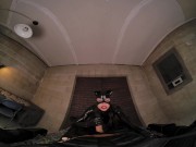 Preview 5 of Kylie Rocket As CATWOMAN Knows How To Make BATMAN Cooperative in THE LONG HALLOWEEN XXX VR Porn