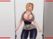 Preview 3 of Confined With Goddesses Cap 6 - A Titjob From My Favorite MILF