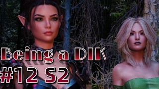 Being a DIK #33 Season 2 | Maya Joining The Hot's Again | [PC Commentary] [HD]