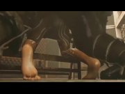 Preview 4 of Sheva from Resident Evil game fucked by Ustanak