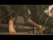 Preview 5 of Sheva from Resident Evil game fucked by Ustanak