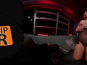 Preview 6 of SEXY big boobed stripper bares all in VR - No Headset required - StripVR