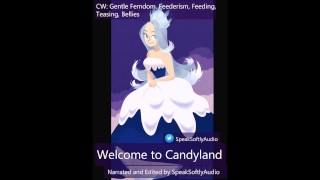 Welcome to Candyland F/A