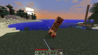 POV: It's 2013 Again And You Just Downloaded Minecraft For The First Time [ASMR] [POV]
