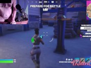 Preview 1 of # 6 GAMEPLAY HORROR MODE FORTNITE