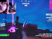 Preview 3 of # 6 GAMEPLAY HORROR MODE FORTNITE