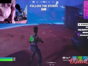 Preview 5 of # 6 GAMEPLAY HORROR MODE FORTNITE