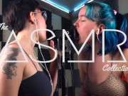 Preview 1 of Sensual Whisper and Ear Licking from Zya ASMR