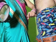 Preview 2 of Karwa chauth special ma bangali behe bako jodile first chikyo ra blowjob garyo room ma