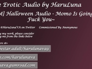 18+ Audio - Momo Is Going To Fuck You~ by @HaruLunaVA on Twitter | free xxx  mobile videos - 16honeys.com