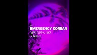 [M4F] EMERGENCY KOREAN PT.1