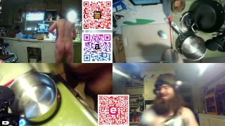 Naked cooking stream - Eplay Stream 10/25/2022
