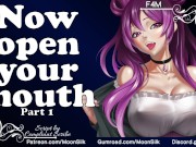 Preview 2 of [Patreon Preview]Boss Makes You Her New Pet! [Part 1] [Sadistic Boss x Employee Listener][Femdom]