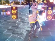 Preview 2 of 【MMD】 Dance the Night Away - Leyah (Christmas)