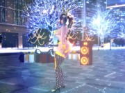 Preview 3 of 【MMD】 Dance the Night Away - Leyah (Christmas)