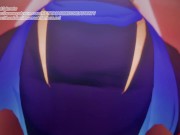Preview 5 of Layla Genshin Impact 3D HENTAI Animation Shortver
